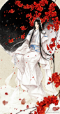 #魔道祖师# 整理下，同人图第二波九宫格。第一波在：O-瓔珞-   依次是江澄 金凌 蓝思追 光的羡羡【…】，蓝忘机X2，晓星尘  双道长  蓝曦臣。之后要忙起来了更图肯定没有前段这么肝了，但是遇到好玩的梗还是会摸一摸鱼的