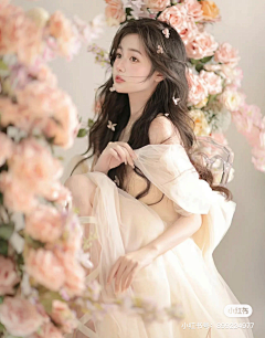 人间幻梦采集到美女