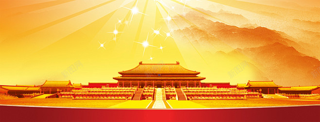 红色喜庆背景图高清素材 国旗 免费下载 ...