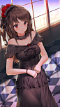 动漫少女