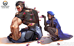 zRIiMlfa采集到overwatch