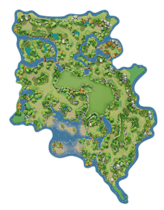 GAO糕额采集到地图