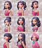 Hairstyle Meme