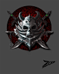 human skeleton icon by ~ZFanfer on deviantART