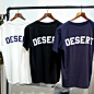 INHERE X UNITED CONCEPT 香港 DESERT TEE