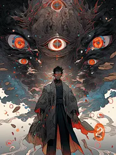 【咒魔：法相天地】