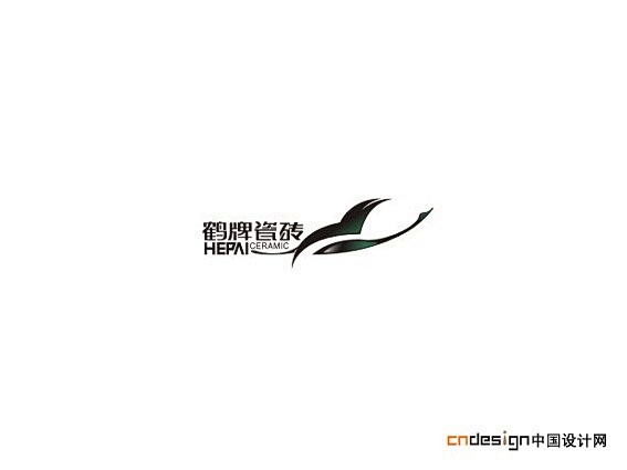 鹤 在线logo 字体大全