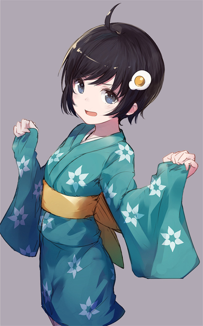 动漫人物