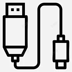 USB C型符号素材-花瓣网