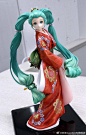 初音未来 回首美人图Ver.