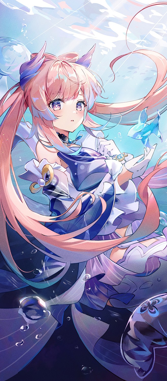 Kokonex  二次元少女  
动漫壁...