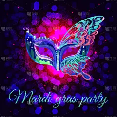 自然美,化妆舞会服,六边形,华丽的,传统,华贵,聚会,庆祝,休闲