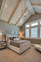 New West Classic - traditional - Bedroom - Vancouver - Clay Construction Inc.