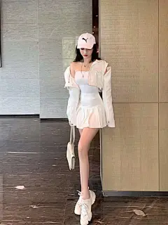 长腿美女秀色可餐
