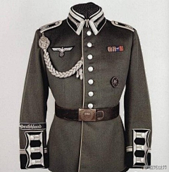 麦zz采集到军服
