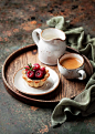 Here are a couple of instant coffee brewing tips: -Try hot milk in place of hot water for a creamier result. -Try iced coffee. Change things up some more by using cold filtered water and ice in place of the hot water (remember to mix the crystals with a t