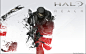 Halo: Reach Wallpaper by rcrosby93 on deviantART