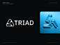 TRIAD - Logo Design