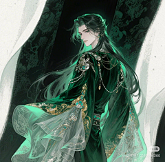 柴阿黄采集到男菩萨