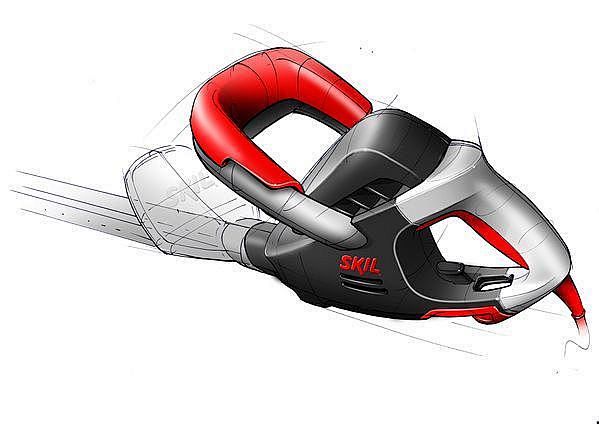 工业设计产品设计手持工具