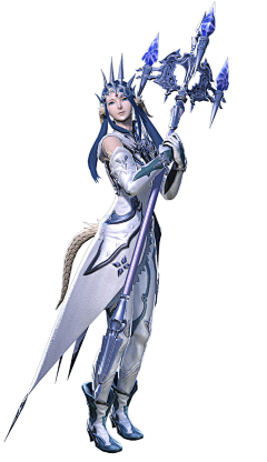 画板分类太乱心好累采集到FF14