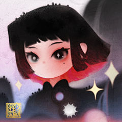 lǜ绿采集到K - 卡通/厚涂