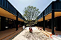 日本幼儿园设计 集装箱改造的创意幼儿园 创意建筑设计 抗震环保建筑设计