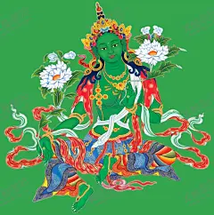 度母 【酷图网】佛教度母,藏传佛教,高清图,矢量图,藏族绘画,藏族文化,佛像,佛教故事,民间绘画,民间艺术,传统文化,文化艺术,宗教信仰,设计,人物图库