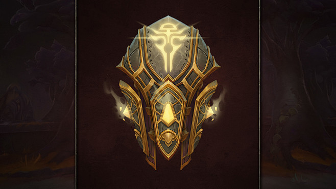 Lightforged Crest