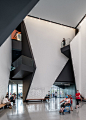 US Olympic and Paralympic Museum | Diller Scofidio + Renfro : US Olympic and Paralympic Museum