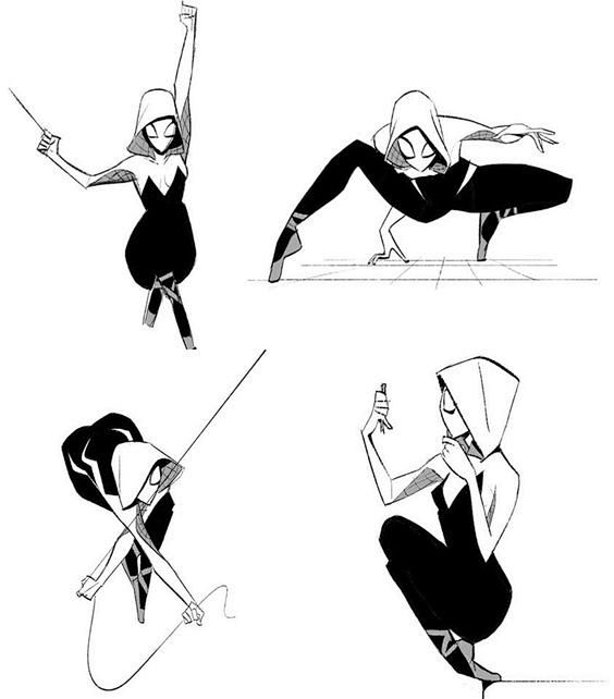 The Art Of Spider-Ma...