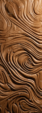 木材图案的木纹效果，逼真细节特写