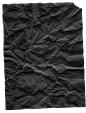 潮流褶皱折痕做旧真实纸张底纹海报效果样机智能贴图展示模板素材 (41)