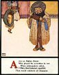 Edmund Dulac – Lyrics Pathetic & Humorous from A to Z 1908 - Golden Age Children's Book Illustrations and Illustrators Gallery - nocloo.com : Edmund Dulac (born Edmond Dulac; October 22, 1882 – May 25, 1953) was a French-born, British natural