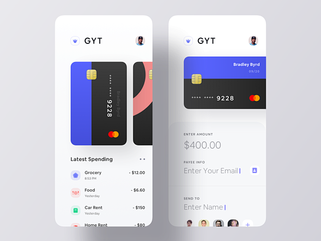 Payment ui 2x