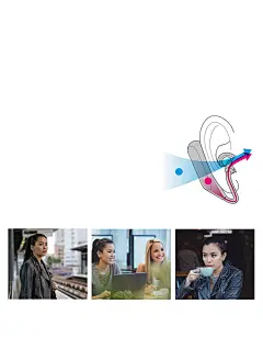 【索尼XEA20】索尼（SONY）Xperia Ear Duo 真无线开放式立体声耳机 蓝牙智能操控（黑色）【行情 报价 价格 评测】-京东