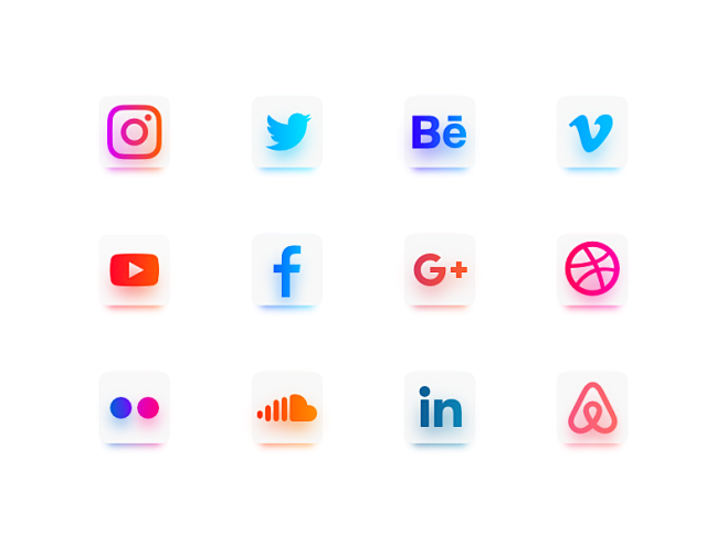 Social Media Icon