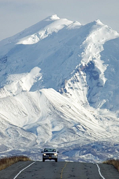 MMMMONK采集到【真实世界】冰封雪地 glacier