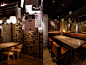 日本青森BARBARESCO餐馆空间设计//DOYLE CO 设计圈 展示 设计时代网-Powered by thinkdo3