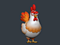 Chicken!
