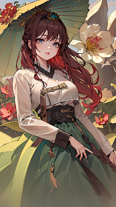 fhgvch采集到少女
