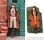 外套MarcCain，内搭外套Marc Jacobs，衬衣，帽子，领带vintage，皮带Burberry。这次的主题是＂Yukio Mishima＂，灵感来自这个偏执，自恋又文采卓绝的传奇作家。重现东方式的纨绔绅士风格。