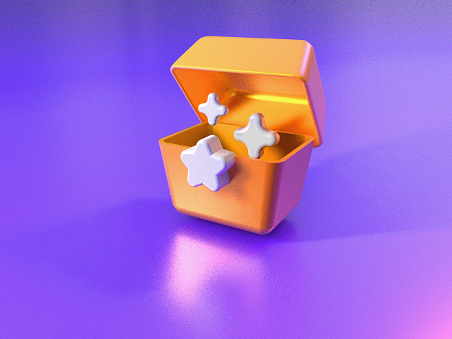 3D icons design : 3D...