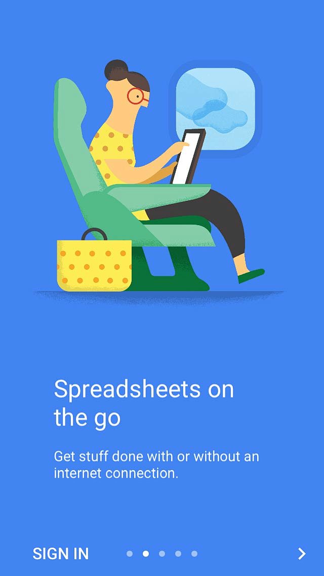 google sheets2