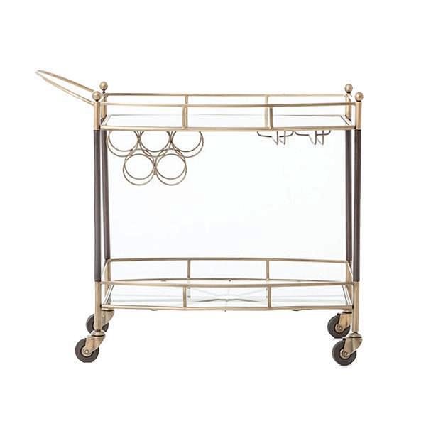 Gatsby Bar Cart – Bl...