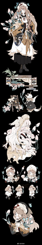 纸胶带：莫妮卡的橱窗，画师：猫饼猫病，画师微博：https://weibo.com/u/5159205066