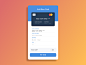 Todays challenge was to create a credit card checkout.

Here is our take on it, hope you enjoy!

Let us know your thoughts!