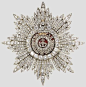 圣凯瑟琳勋章
圣凯瑟琳勋章，俄文读法为“圣叶卡捷琳娜勋章”，1714年为纪念彼得大帝的皇后叶卡捷琳娜参加普鲁特远征（1711年）而设立。

