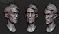 Dishonored 2 - Highpoly works, Mashru Mishu : sculpts done for Dishonored 2
Concept and art direction by Arkane studios
Highpoly modeling + sculpting by me.
