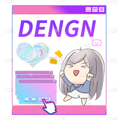 inki大尾巴采集到像素